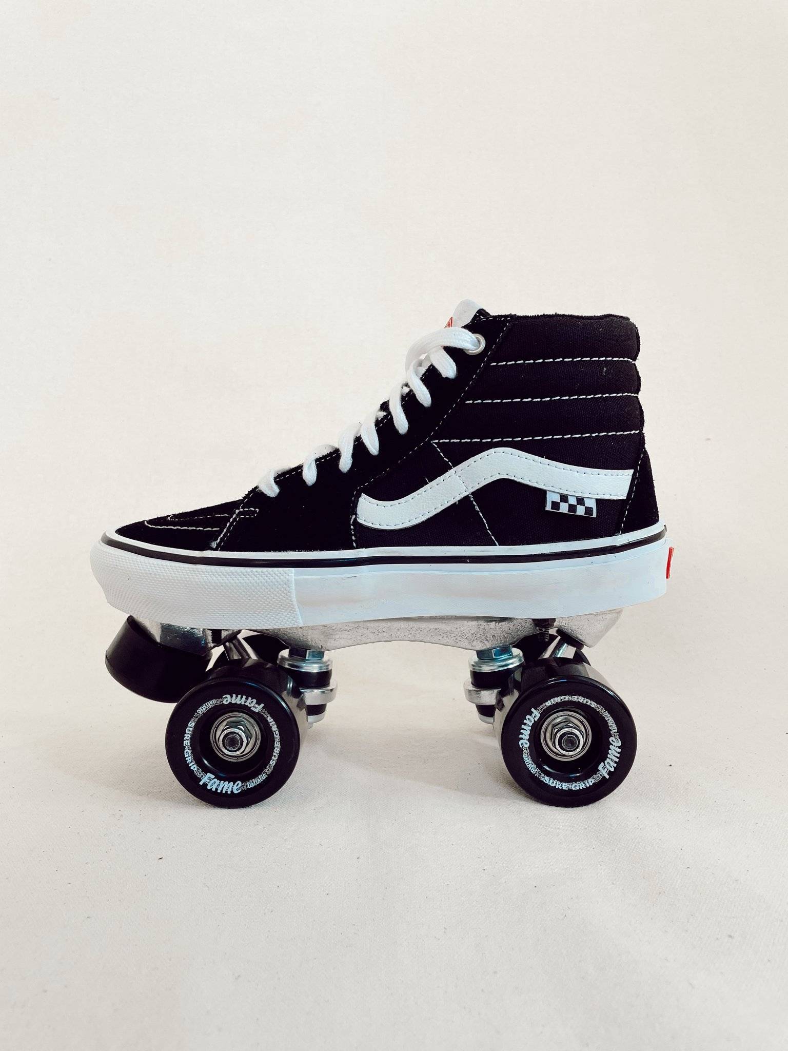 Vans quad skates top